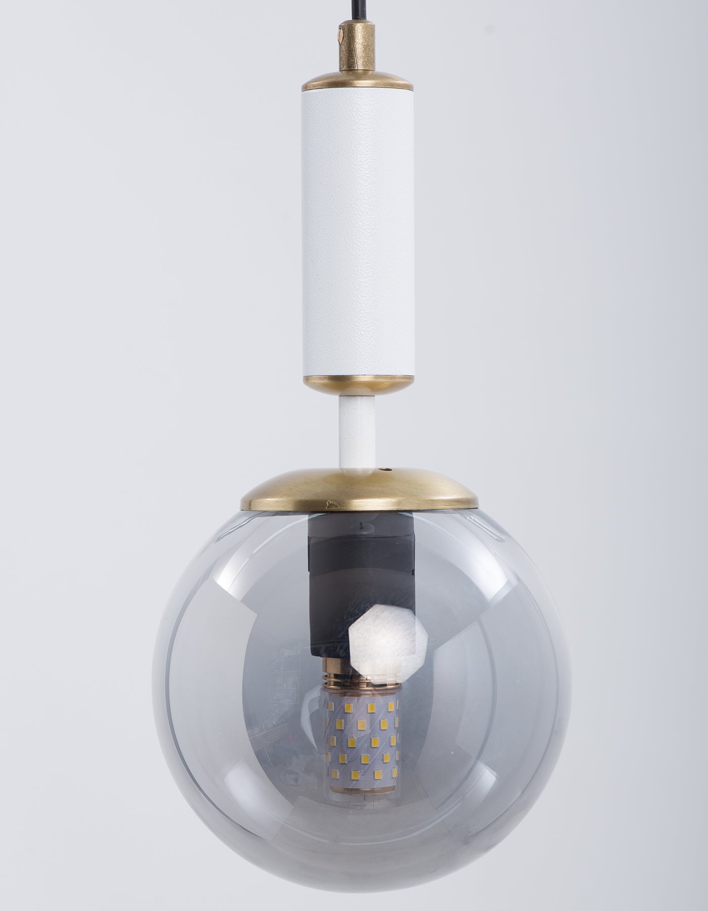 Lustra Hector Alb / Fumuriu (1)