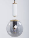 Lustra Hector Alb / Fumuriu (1)