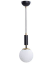 Lustra Hector Alb / Negru