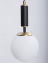 Lustra Hector Alb / Negru (1)