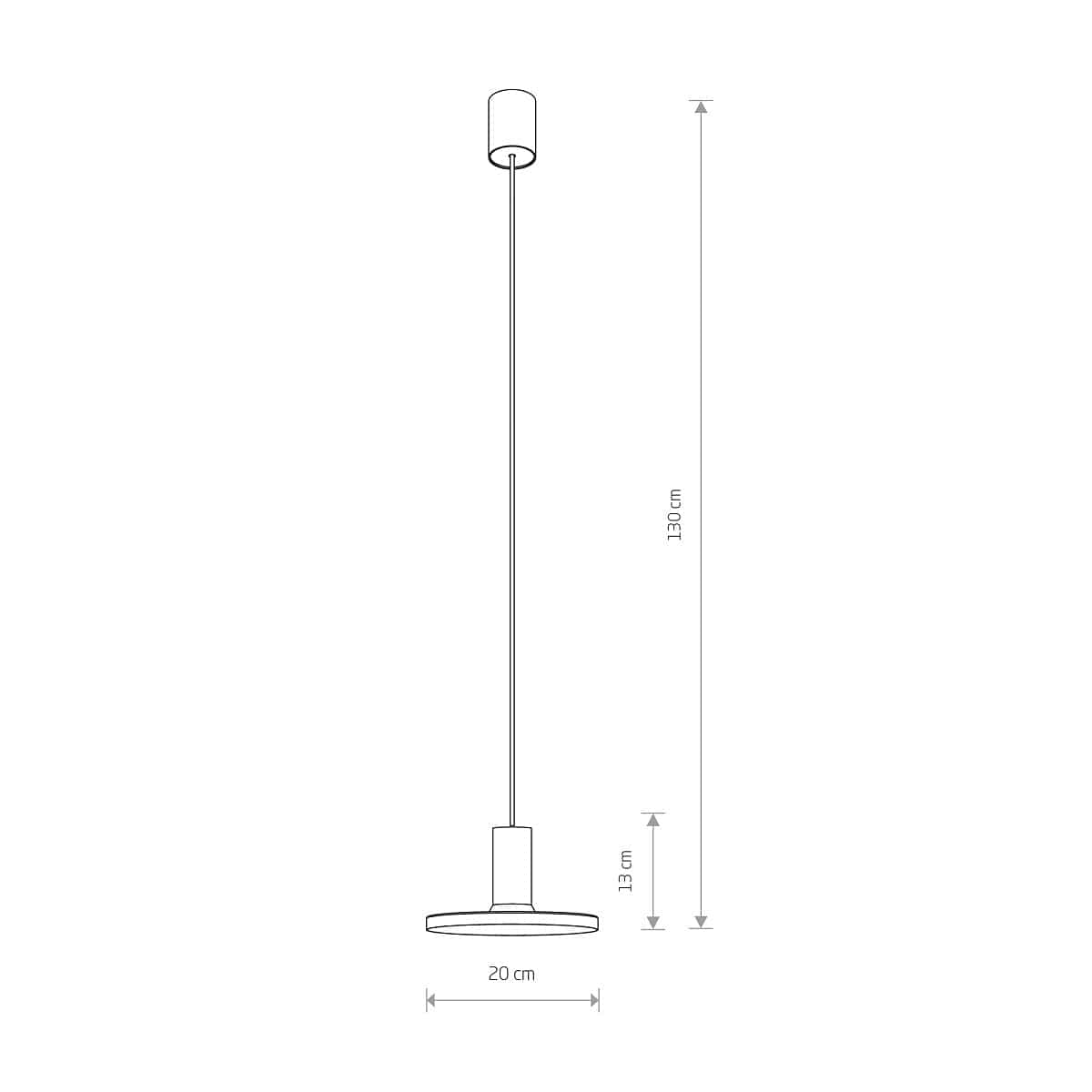 Nowodvorski Lustra Hermanos B Alb / Alama