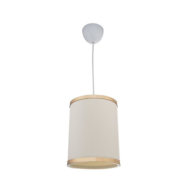 Oyo Lustra Hoop Gri / Argintiu