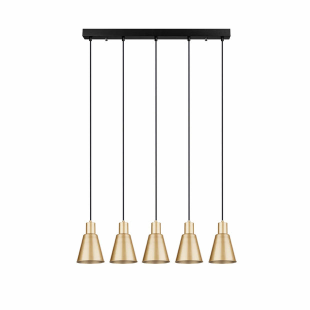 Lustra Icon Auriu / Negru (1)