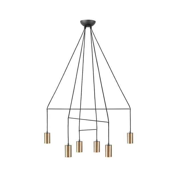 Nowodvorski Lustra Imbria VI Alama