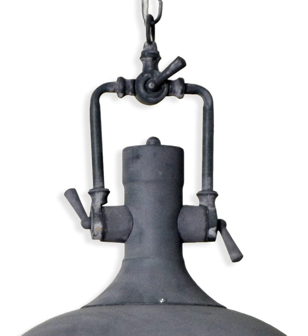 Moycor Lustra Industrial Ceiling Gri