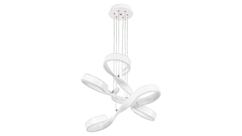 RabaLux Lustra Jayden 5680 Alb