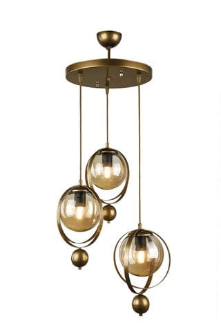 Lustra Jupiter Alama