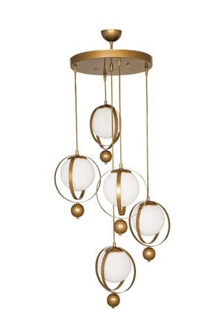 Lustra Jupiter Alama