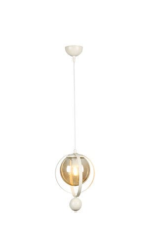 Lustra Jupiter Alb