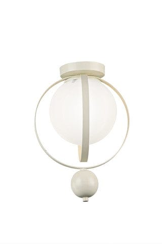 Lustra Jupiter Alb