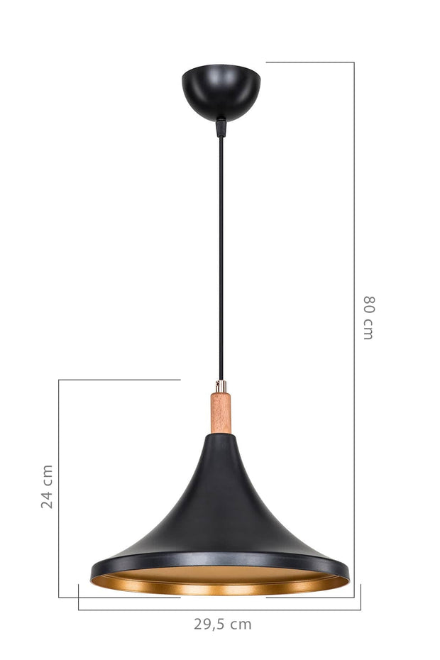 Lustra Kanu Negru (1)