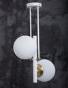 Lustra Libra Alb (1)