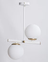 Lustra Libra Alb (2)
