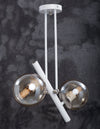 Lustra Libra Alb / Alama