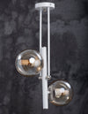 Lustra Libra Alb / Alama (1)