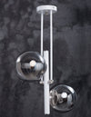 Lustra Libra Alb / Fumuriu (1)