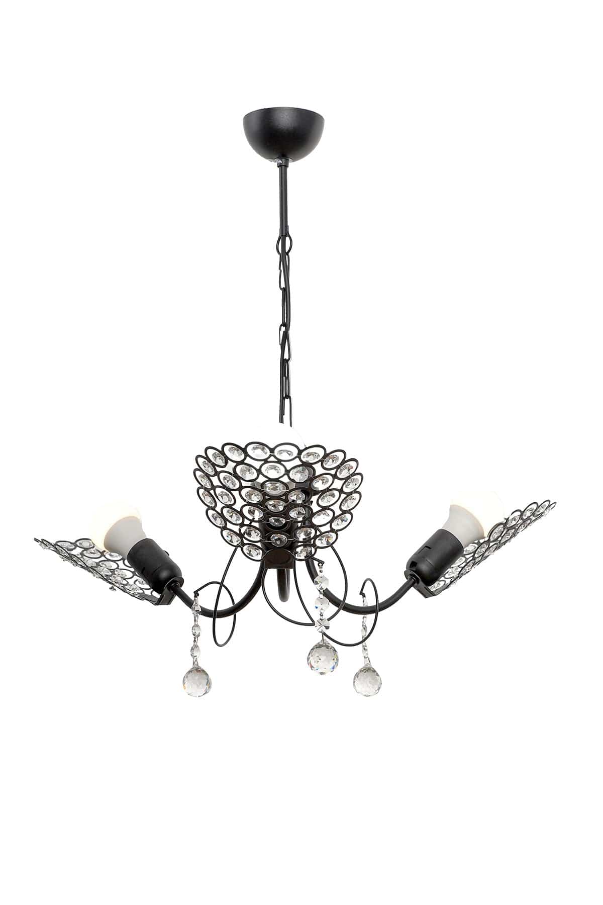 Lustra Lola Negru (2)