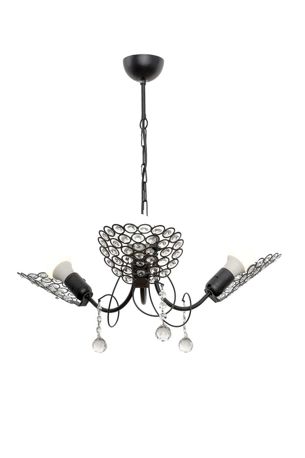 Lustra Lola Negru (2)