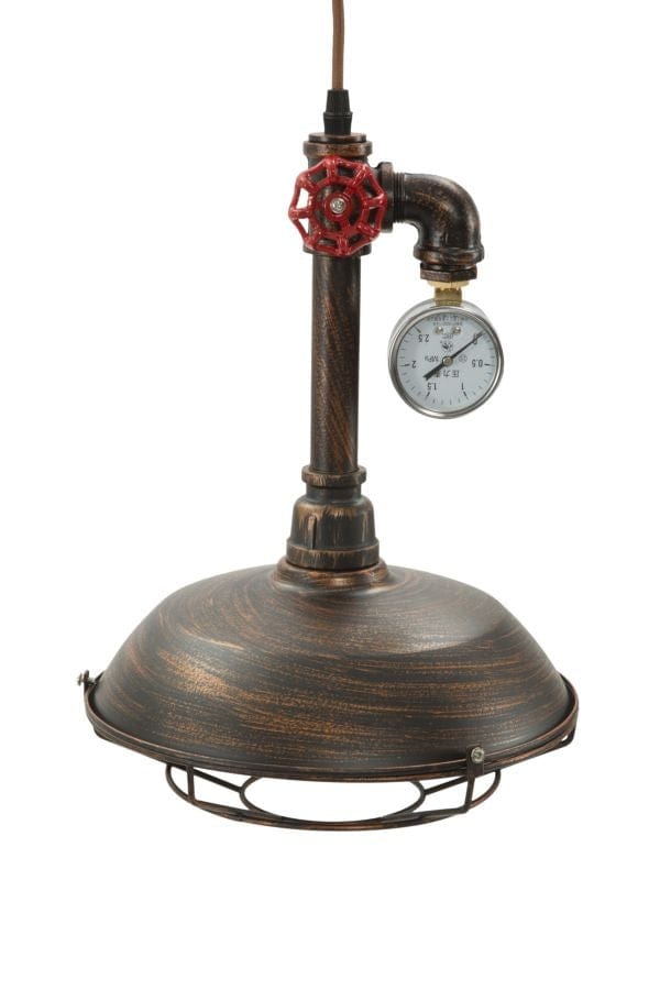 Lustra Manhattan Round Multicolor, Ø26xH36 cm (3)