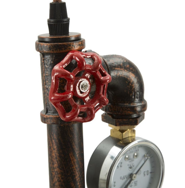 Mauro Ferretti Lustra Manhattan Round Multicolor, Ø26xH36 cm