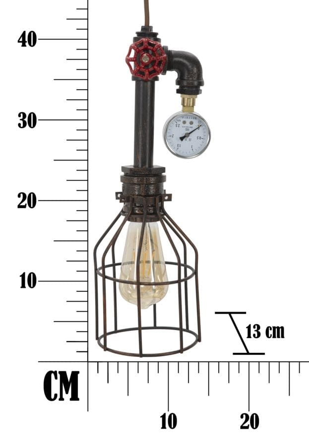 Mauro Ferretti Lustra Manhattan Simply Multicolor