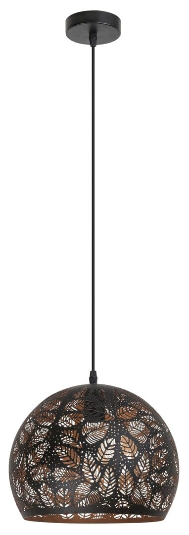 RabaLux Lustra Manorca 2276 Negru