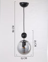 Lustra Marble Multicolor (2)