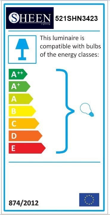 Asir Lustra Marti NT-106 Clear / Negru