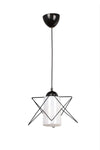 Lustra Modes Negru (2)