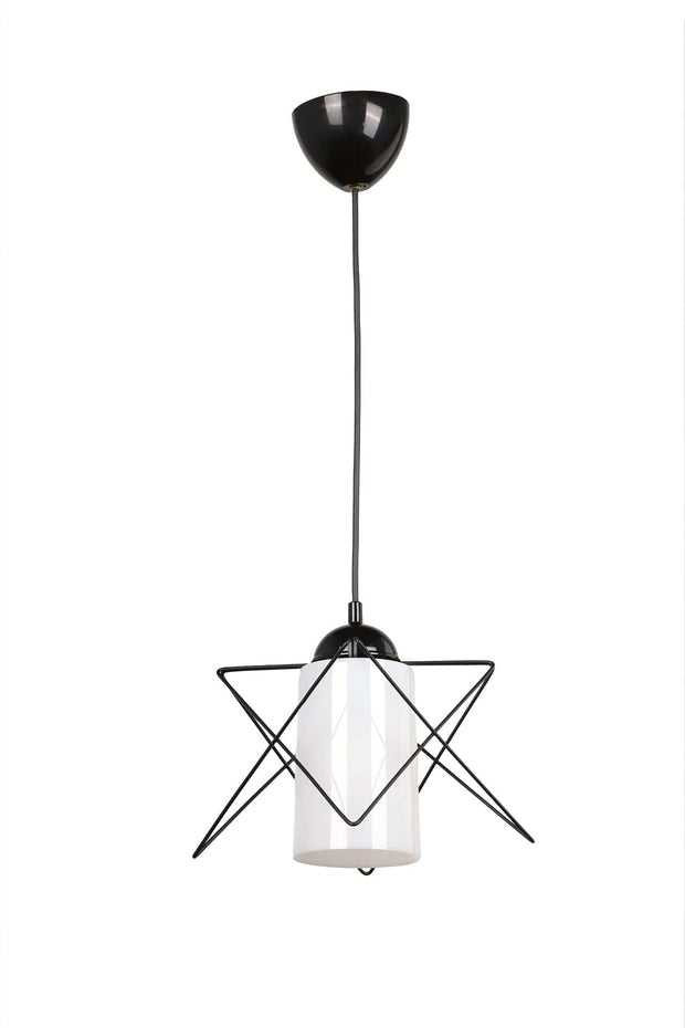 Lustra Modes Negru (2)
