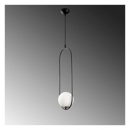 Lustra Mudoni MR-837 Alb / Negru (3)