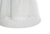 Mauro Ferretti Lustra Net-A Soffi Alb, Ø31xH33 cm