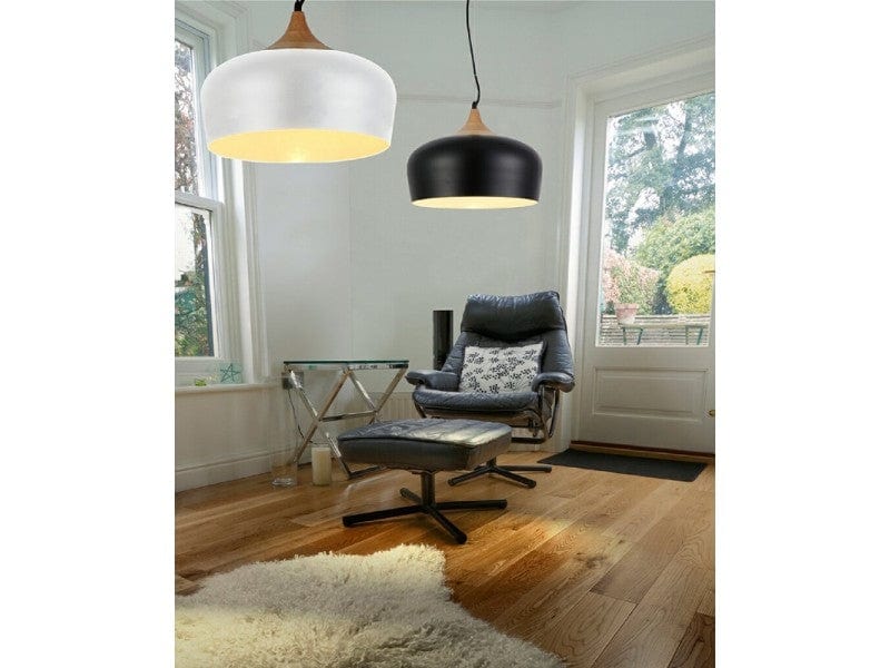 Lustra Parma Negru, AZ1331 (2)