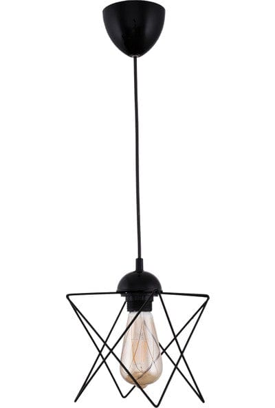 Lustra Pendant Negru