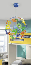 Lustra pentru copii ABC 4716 Multicolor (1)
