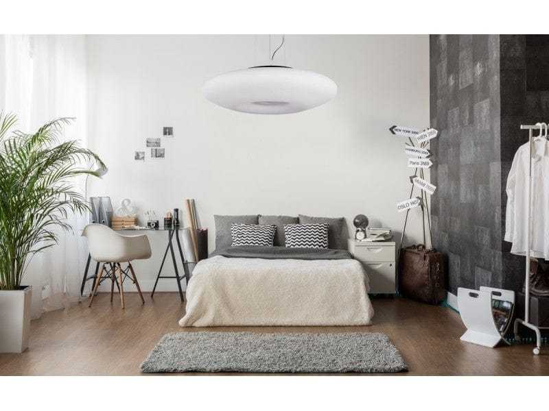 Azzarddo Lustra Pires 60 Alb, AZ0278