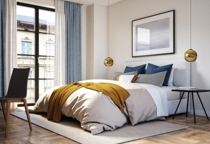 Nowodvorski Lustra Polaris Auriu