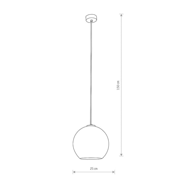 Nowodvorski Lustra Polaris Auriu