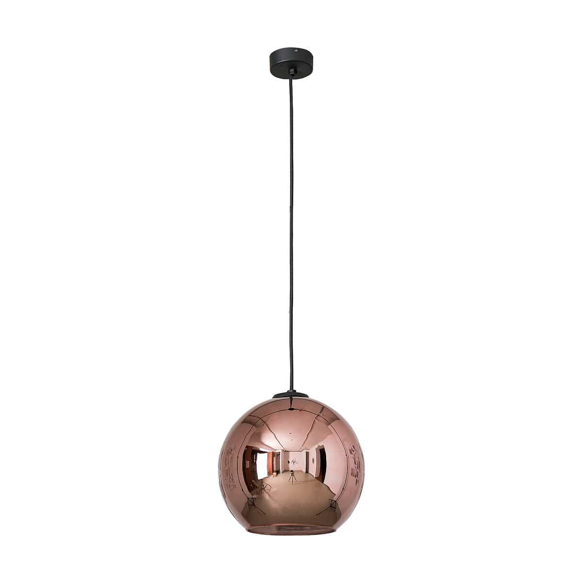 Nowodvorski Lustra Polaris Cupru