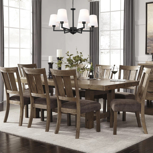 Asir Lustra Profil 4643 Alb / Alama