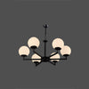 Lustra Profil Alb / Negru (3)