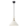 Lustra Retro Crem / Auriu (1)