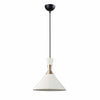 Lustra Retro Crem / Auriu (2)