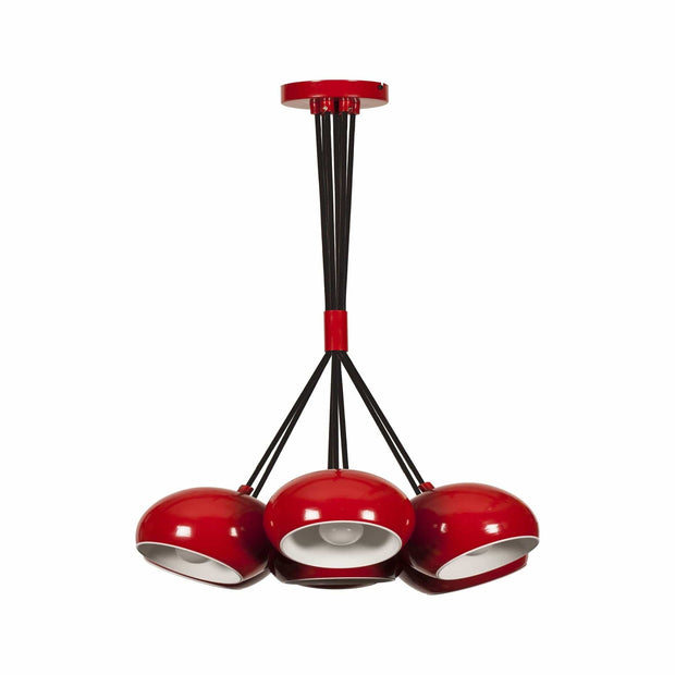 Lustra S257 Rosu