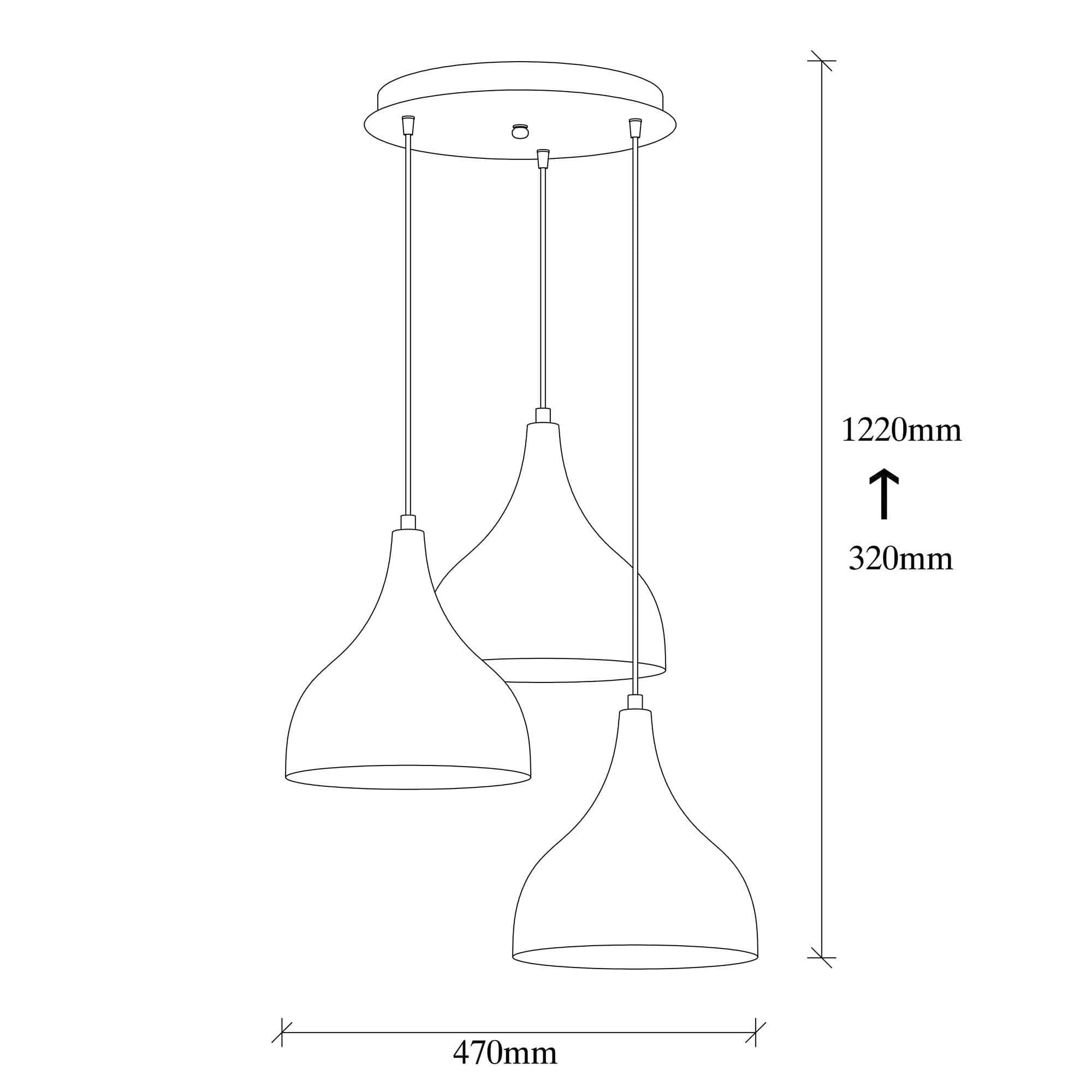 Asir Lustra Saglam 3780 Cupru / Negru
