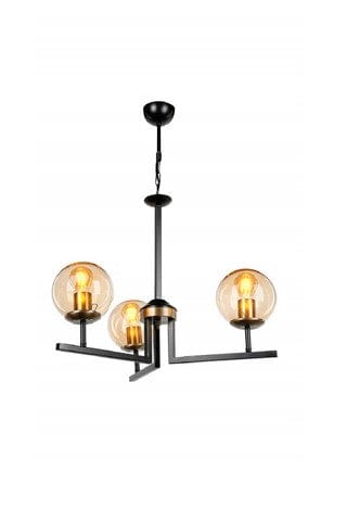 Oyo Lustra Sandero Negru