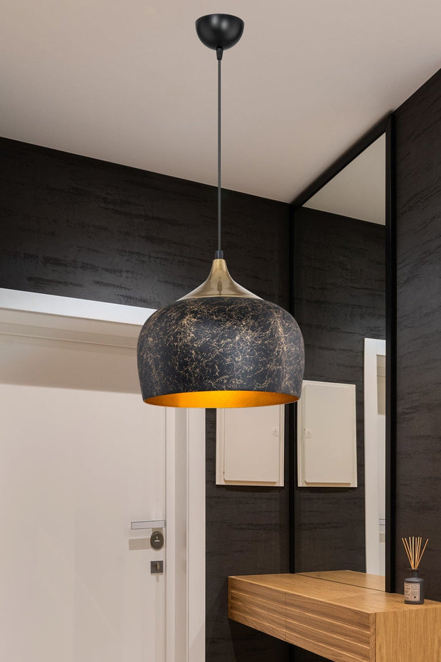 Lustra Sante Negru (3)