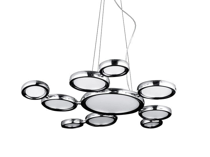 Azzarddo Lustra Satellite Led Crom, AZ1786