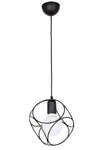 Lustra Selanik Negru (1)