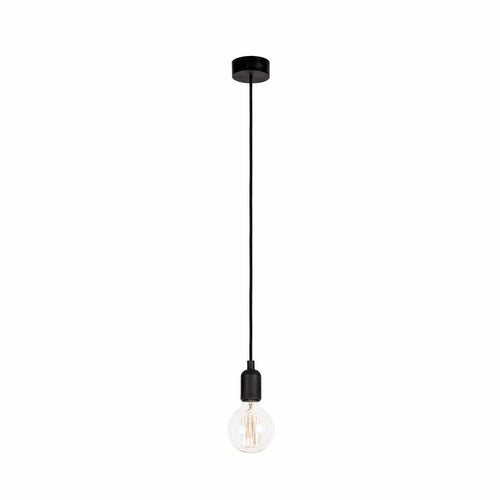 Nowodvorski Lustra Silicone Negru